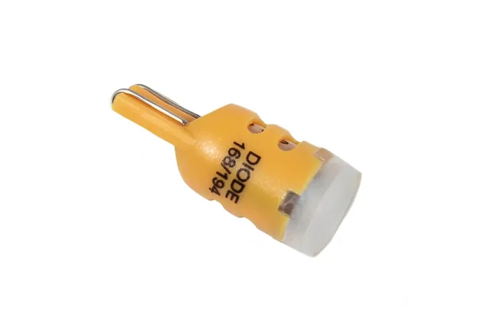 194 HP5 LED Amber Short (single)