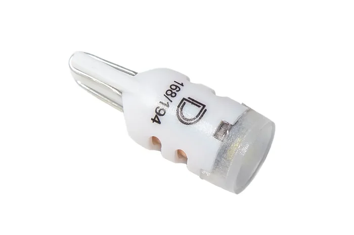 194 HP5 LED Cool White Short (single)