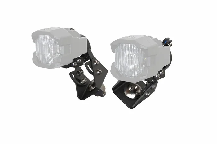 1Banger Omni-Adjustable Mounts (Pair) Universal