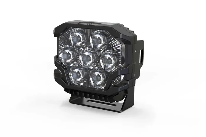 1x BigBanger HXB LED Pod Amber DRL / Spot / White Universal
