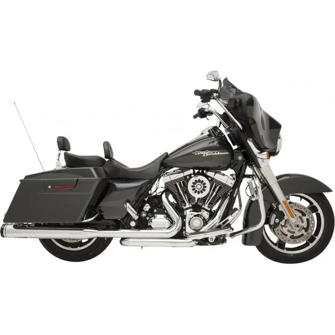 2:2 Dominator Exhaust System Touring