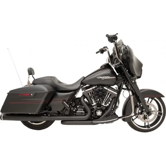 2:2 Dominator Exhaust System Touring