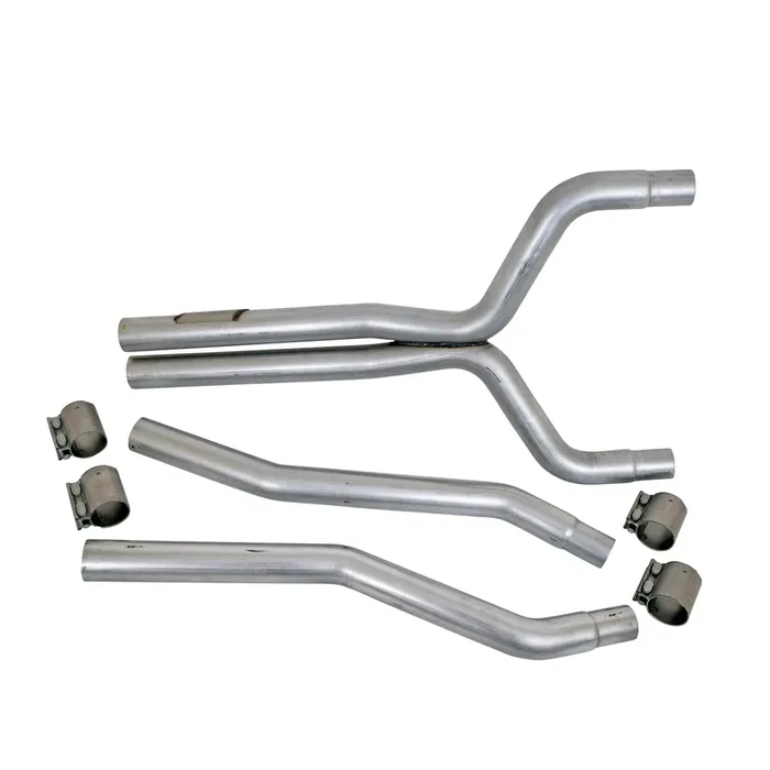 2-3/4 Mid X Pipe (Aluminized) 10-15 Chevy Camaro