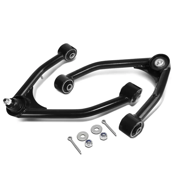 2-4 in. Front Upper Control Arms 07-15 Chevy Silverado Suburban/GMC Sierra 1500