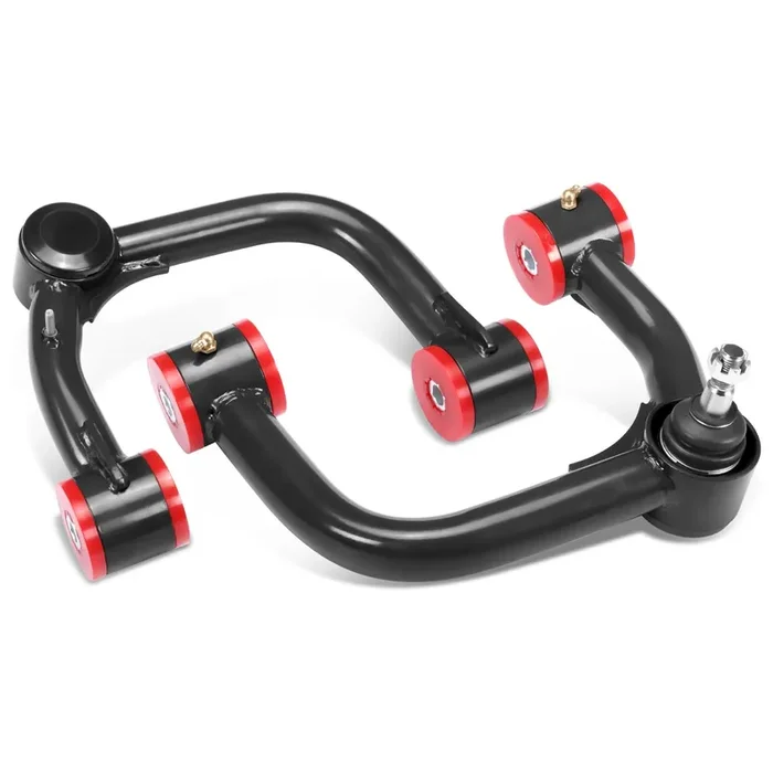 2-4 in. Front Upper Control Arms 10-23 Lexus GX460, 03-09 GX470, 03-23 Toyota 4Runner