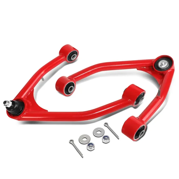 2-4 in. Lift Front Upper Control Arms 07-15 Chevy Silverado Suburban/GMC Sierra 1500