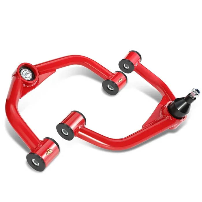 2-4 in. Lift Front Upper Control Arms 11-19 Chevy Silverado/GMC Sierra 2500 3500 HD