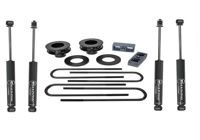 2.5 in. Lift Kit 11-16 Ford F-250 Super Duty 4WD