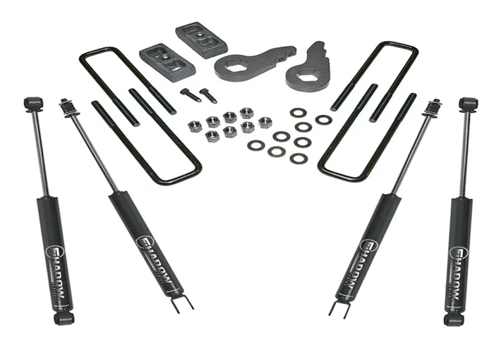 2.5 in. Lift Kit 99-06 Chevy Silverado/ GMC Sierra 1500 4WD