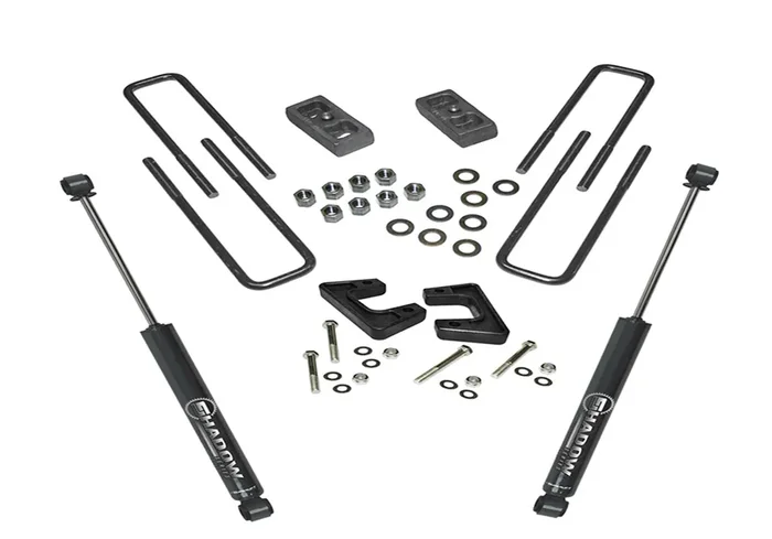 2 in. Lift Kit 07-13 Chevy Silverado/ GMC Sierra 1500 4WD