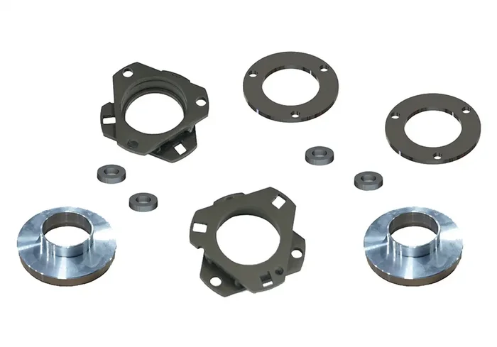 2 in. Lift Kit with Sasquatch 21-23 Ford Bronco