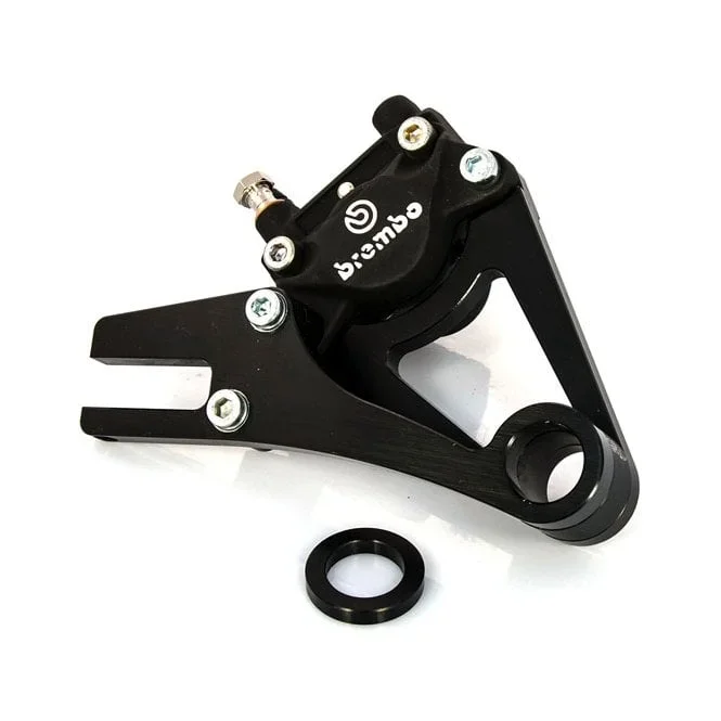 2-Piston Xr1200 Rear Caliper & Bracket Kit