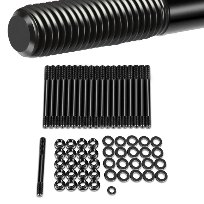 20 Pcs Cylinder Head Studs 14-19 Chevy Corvette/ 16-24 Camaro 6.2L