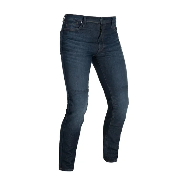 2023 Original Approved AAA Jean Slim MS Dark Aged Long Leg