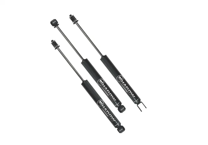 21.5 Extended 13.357 Collapsed Superlift Shadow Shock Absorber 99 Chevy Silverado/ 99-07 GMC Sierra