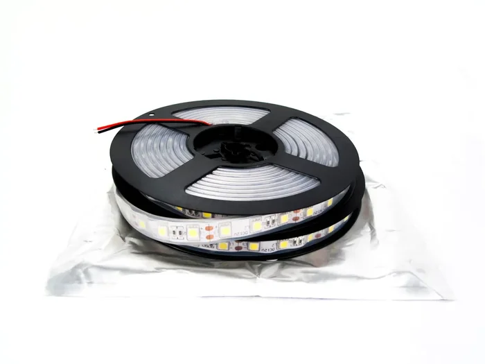 24 ft. Flexible White LED Light Strip w/Sleeve Universal