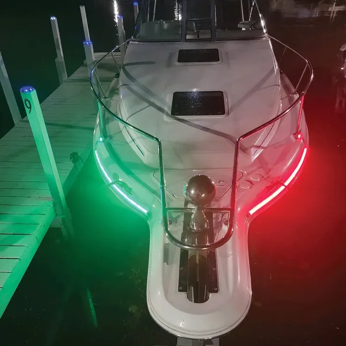 24 in. Marine Vessel LED Light Strip Universal