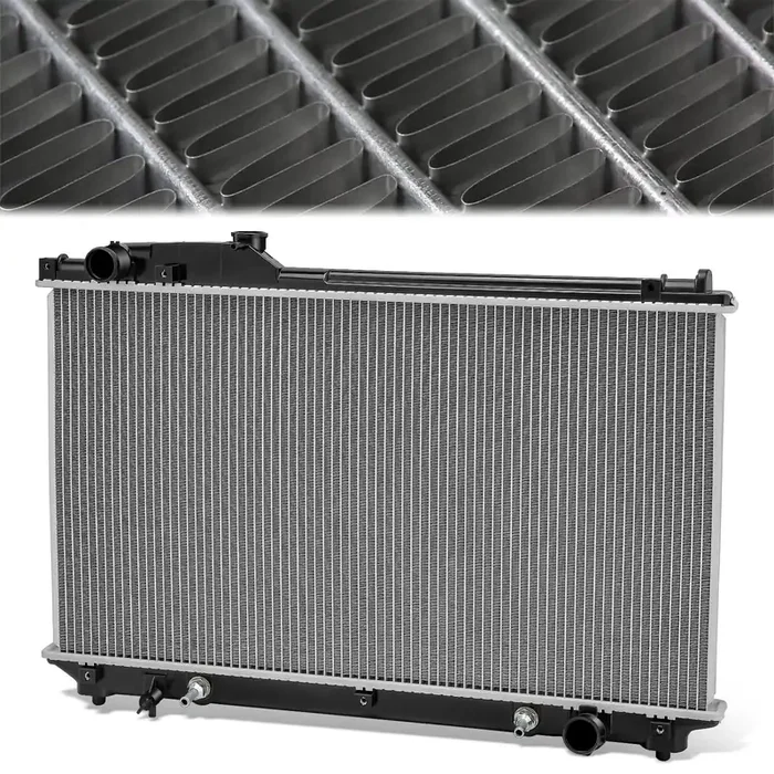 2419 Replacement Radiator 01-06 Lexus LS430