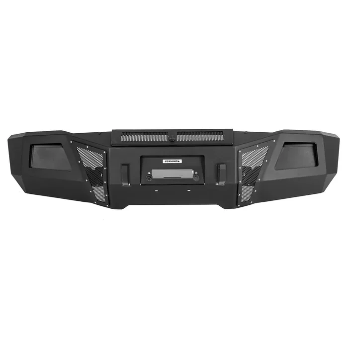 24280T BR11 Front Bumper Replacement 15-19 Chevy Silverado 2500 3500 HD