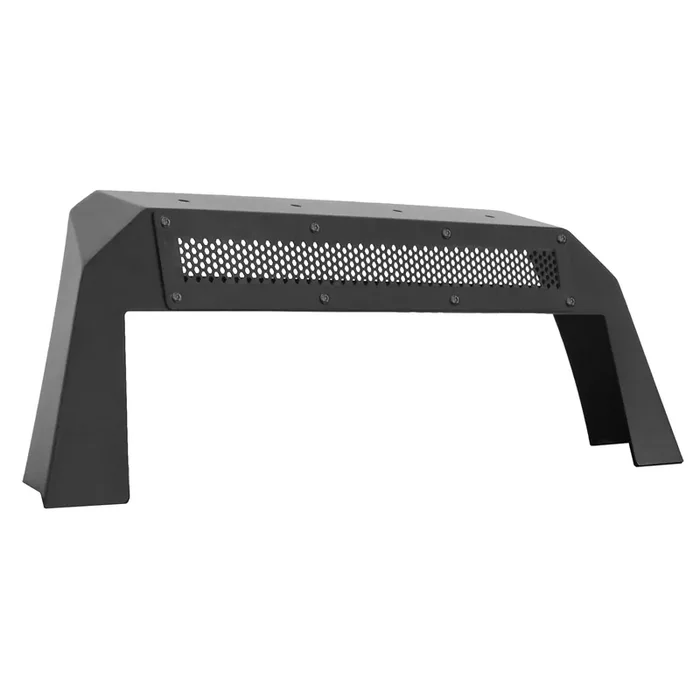 25101T Trailline 10 Light Mount Bar 20-24 Jeep Wrangler, 20-24 Jeep Gladiator