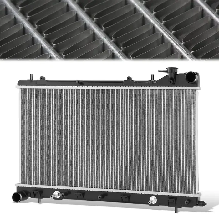 2674 Replacement Radiator 03-05 Subaru Forester 2.5L