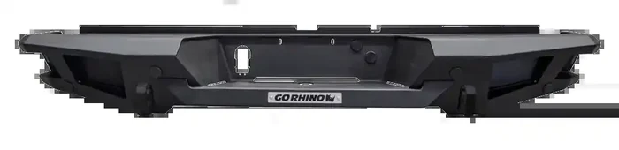 28178T BR20 Steel Rear Bumper 14-21 Toyota Tundra