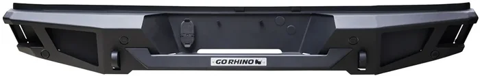 28371T BR20 Steel Rear Bumper 11-16 Ford F-250 F-350 Super Duty