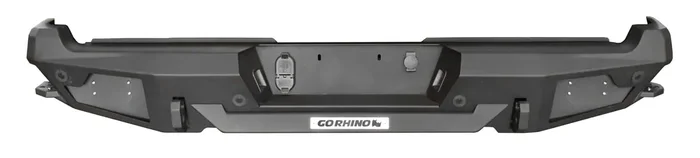28373T BR20.5 Steel Rear Bumper 17-22 Ford F-250 F-350 Super Duty