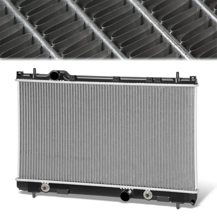 2845 Replacement Radiator 2005 Dodge Neon SX 2.0L