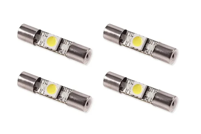 28mm SMF1 LED Warm White (four)
