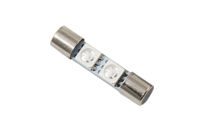 28mm SMF2 LED Red (single)