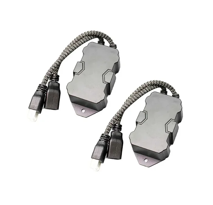 2pcs Canbus All Solution Decoder H7