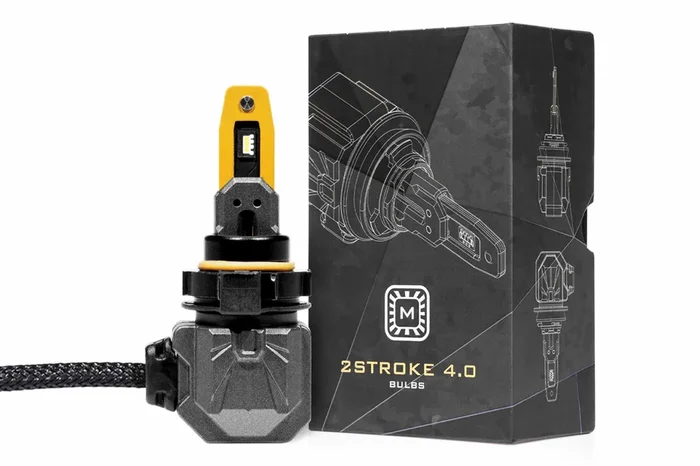 2Stroke 4.0 5202 LED Bulb (Pure White) Universal