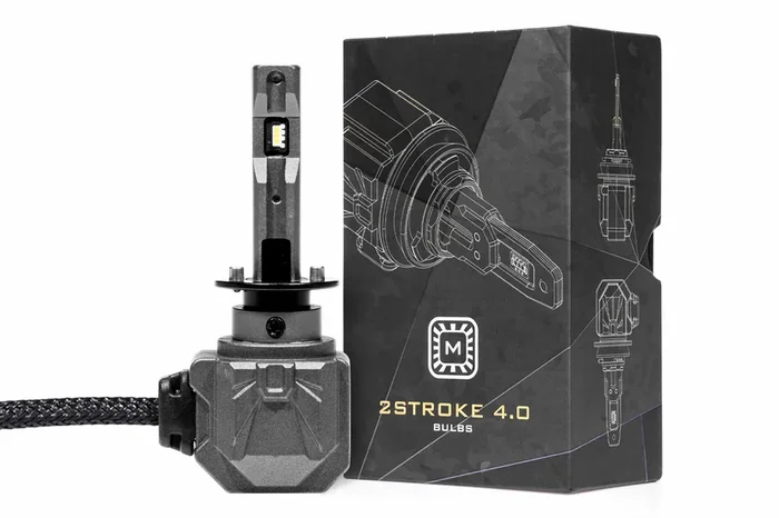 2Stroke 4.0 H1 LED Bulb(Each) Universal