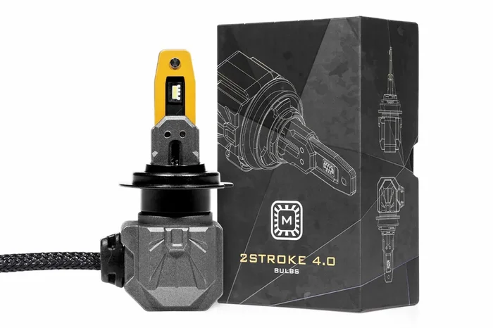 2Stroke 4.0 H7 LED Bulb(Each) Universal