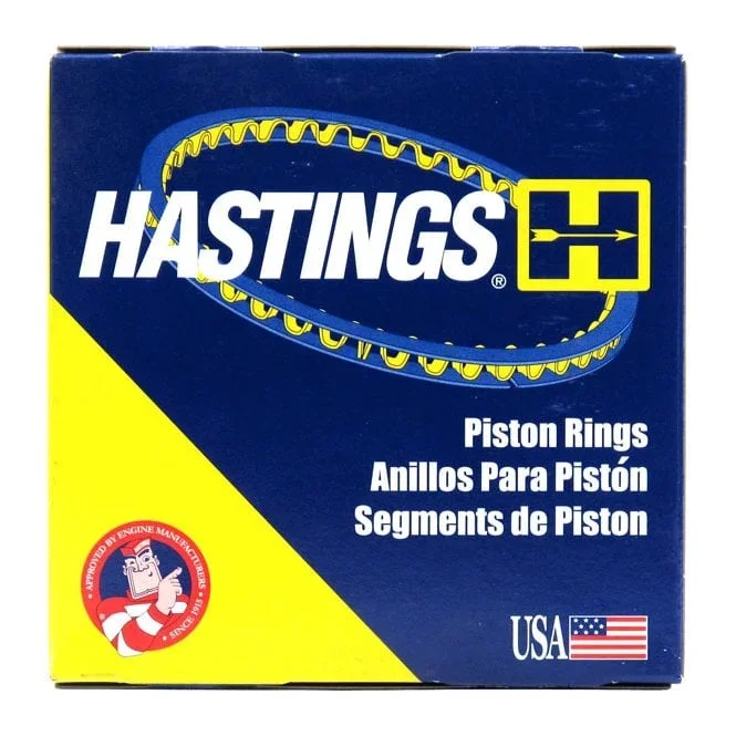 3-3/16″ Bore Chr/Moly Piston Ring Set.+.020″