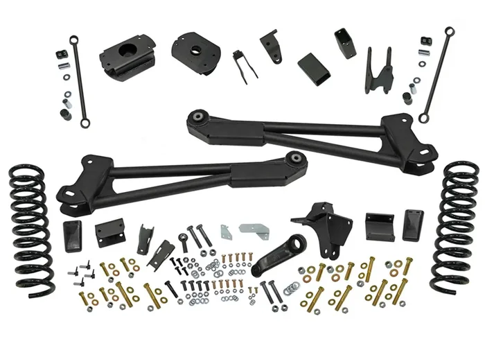 3.5 in. LIFT KIT 2019-2023 RAM 2500 4WD DIESEL