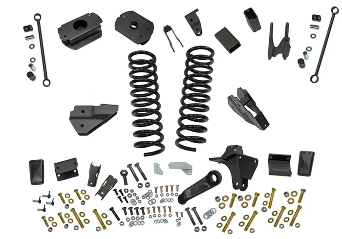 3.5 in. LIFT KIT 2019-2023 RAM 2500 4WD DIESEL