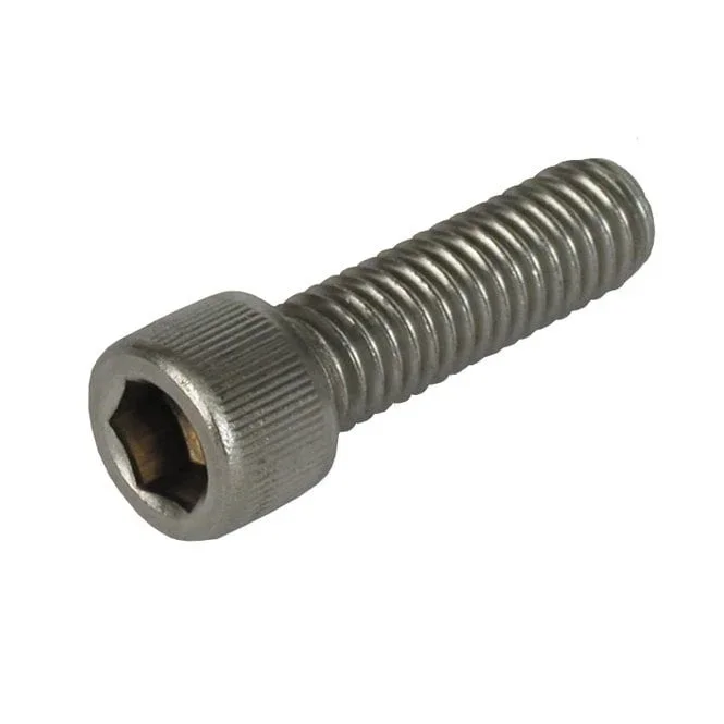 3/8-16 X 1 1/4 INCH ALLEN BOLT STAINLESS