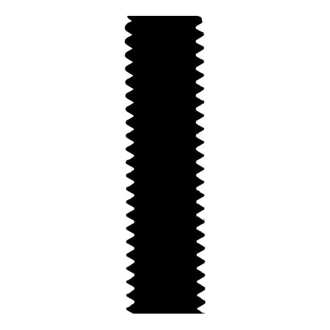 3/8-16 X 1/2 INCH ALLEN BOLT CHR.
