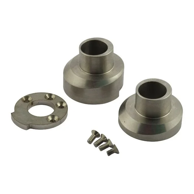 3 Degree Raked Frame Cups & Fork Stop Kit