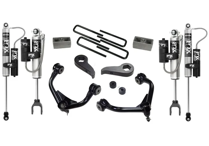 3 in. Lift Kit 11-19 Chevy Silverado/ GMC Sierra 2500HD