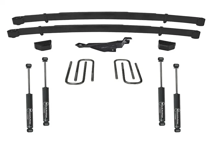 3 in. Lift Kit with Superlift Shocks 00-05 Excursion 4WD