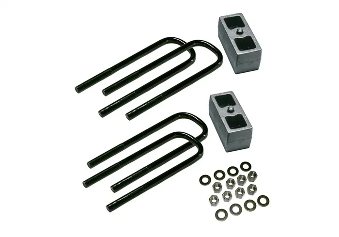 3 in. Rear Block Kit 11-16 Ford F-250 Super Duty
