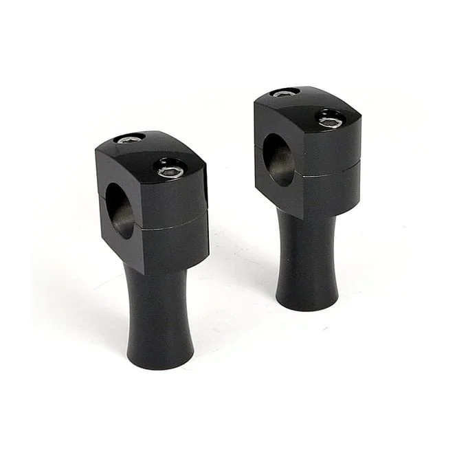 3 Inch Domed Risers