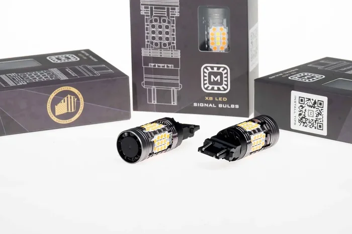 3156/3157 Amber XB LED Bulbs(Set) Universal