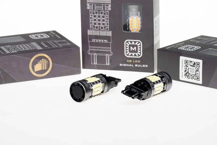 3156/3157 White XB LED Bulbs(Set) Universal