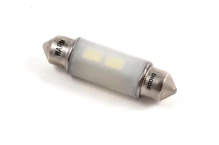39mm HP6 LED Warm White (single)