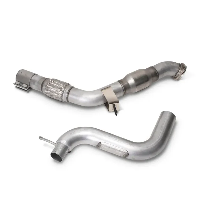 3in. High Flow Catted Down Pipe 15-17 Ford Mustang