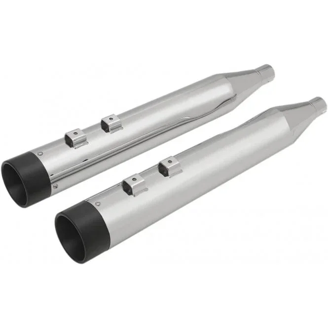 4″ Slip-On Mufflers Classic, Touring, Trike